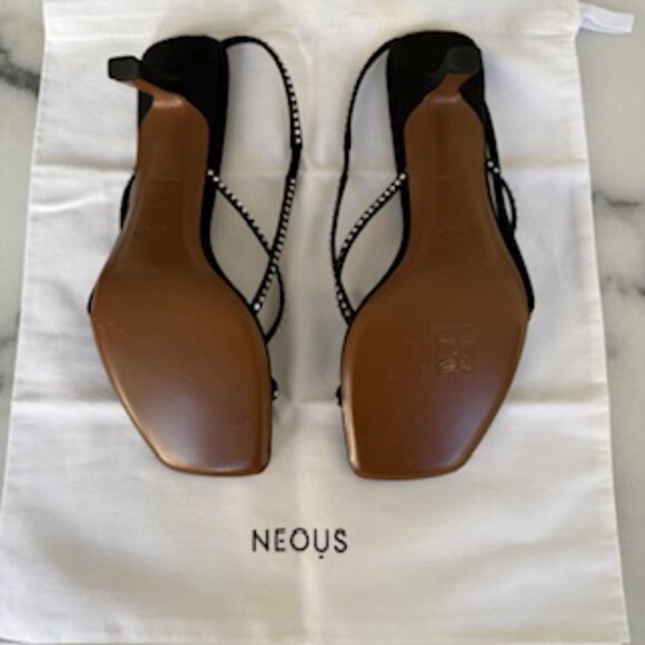 Neous Shamali Sandal NEW, NEVER WORN! Size 39 EU / 9 US - Picture 3 of 3